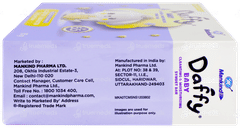 Daffy Baby Syndet Bar 75gm Daffy Baby Syndet Bar 75gm