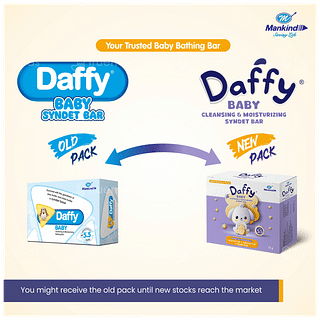 Daffy Baby Soap 75gm