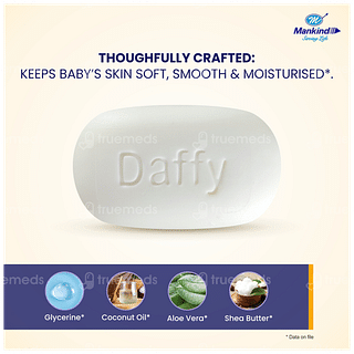 Daffy Baby Soap 75gm