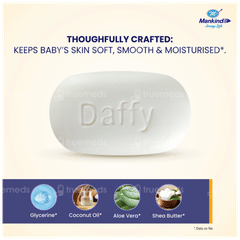 Daffy Baby Syndet Bar 75gm Daffy Baby Syndet Bar 75gm
