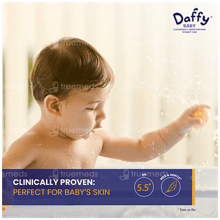 Daffy Baby Soap 75gm