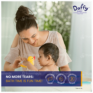 Daffy Baby Soap 75gm