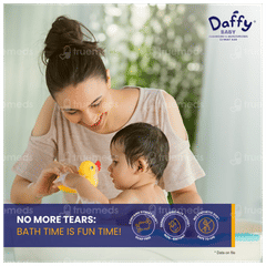 Daffy Baby Syndet Bar 75gm Daffy Baby Syndet Bar 75gm