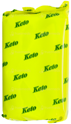 Keto Soap 125gm