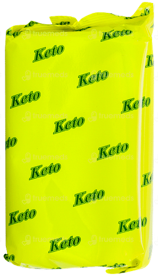 Keto Soap 125gm