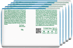 Dettol Icy Cool 2x Menthol 150gm Pack Of 5 Soaps