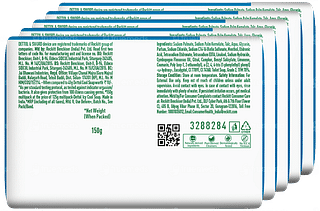 Dettol Icy Cool 2x Menthol Soap 150gm Pack Of 5