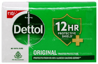 Dettol Original Soap 45gm
