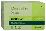 Monobar Soap 75gm Uses Side Effects Dosage Price Truemeds