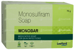 Monobar Soap 75gm Monobar Soap 75gm