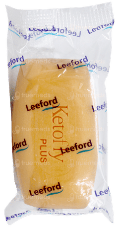Ketofly Plus Medicated Soap 75gm