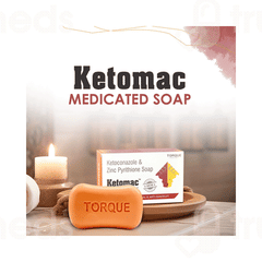 Ketomac Soap 75Gm