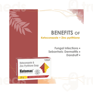 Ketomac Soap 75Gm