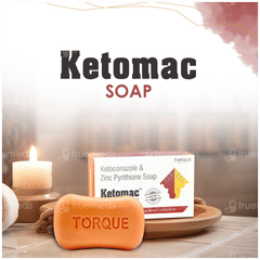 Ketomac Soap 75gm