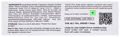 Clinsol Plus Soap 75gm