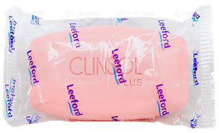 Clinsol Plus Soap 75gm