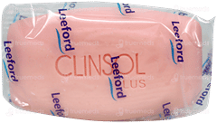 Clinsol Plus Soap 75Gm