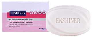 Enshiner Soap 75Gm