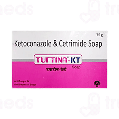 Tuftina Kt Soap 75gm