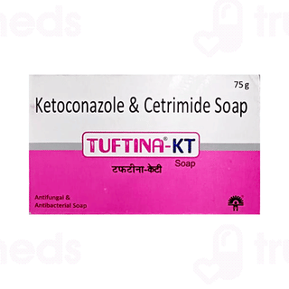 Tuftina Kt Soap 75gm