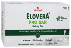 Elovera Pro Bar 100gm