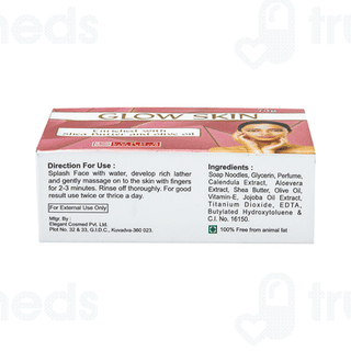 Lords Glow Skin Soap 75gm