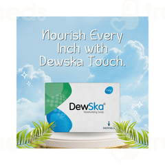 Dewska Moisturising Soap 100gm
