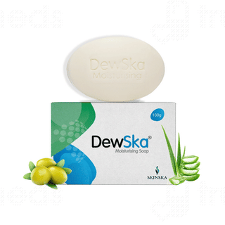 Dewska Moisturising Soap 100gm