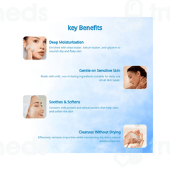 Dewska Moisturising Soap 100gm