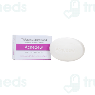 Acnedew Pimple Care Soap 75gm