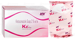 Kz Plus Soap 75gm