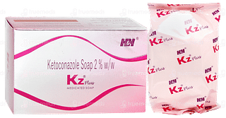 Kz Plus Soap 75gm
