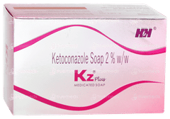 Kz Plus Soap 75gm