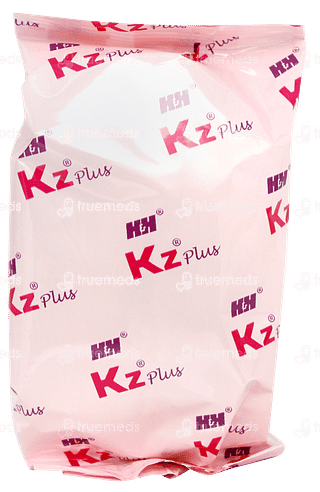 Kz Plus Soap 75gm
