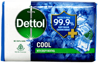Dettol Cool Soap 45Gm