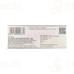 Boericke And Tafel Akne Sor Soap 75gm Boericke And Tafel Akne Sor Soap 75gm