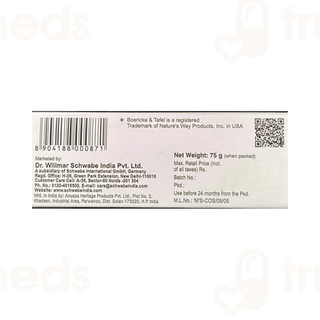 Boericke And Tafel Akne Sor Soap 75gm