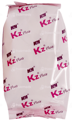 Kz Plus Soap 125gm