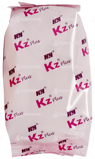 Kz Plus Soap 125gm