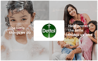 Dettol Original Soap 100gm