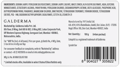 Cetaphil Cleansing & Moisturising Syndet Bar 100gm