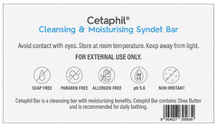 Cetaphil Cleansing & Moisturising Syndet Bar 100gm Pack Of 4