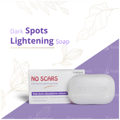 No Scars Dark Spots Lightening 75gm Pack Of 6 Soaps