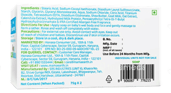 Mamaearth Milky Soft Bathing Bar For Babies 75Gm Pack Of 2