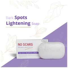 No Scars Dark Spots Lightening 75Gm Pack Of 3 Soaps