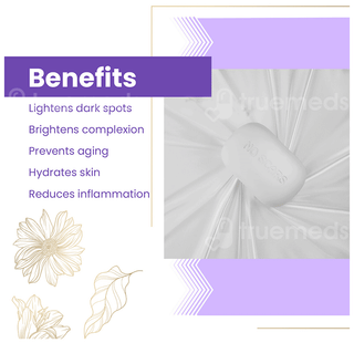 No Scars Dark Spots Lightening 75Gm Pack Of 3 Soaps
