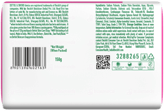 Dettol Skincare 2x Moisturisers With Argan Oil Soap 150gm