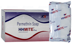 Hhmite Plus Soap 75gm