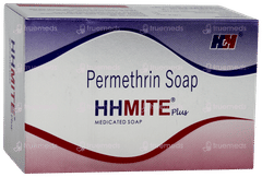 Hhmite Plus Soap 75gm