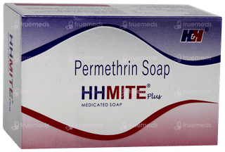 Hhmite Plus Soap 75gm